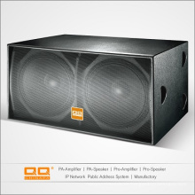 PRO Audio Lautsprecher Subwoofer (S218)